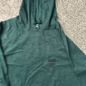 Vans Forest Green Men's Hoodie